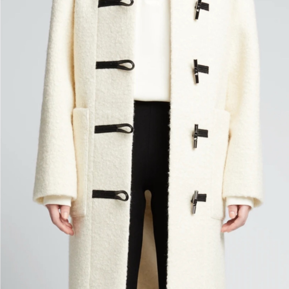 Theory Long Dawson Duffle Coat